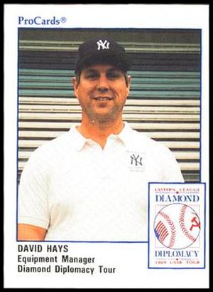 DD50 David Hays EM